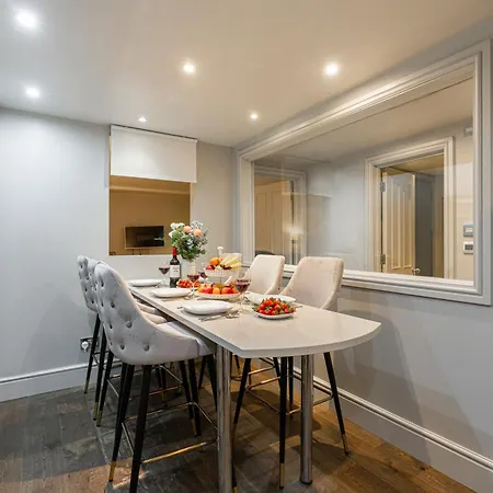 Apartment Grosvenor Mayfair *