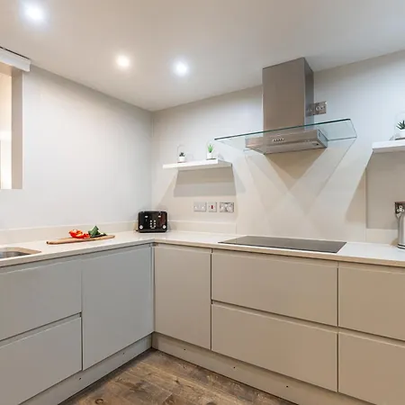 Apartment Grosvenor Mayfair London