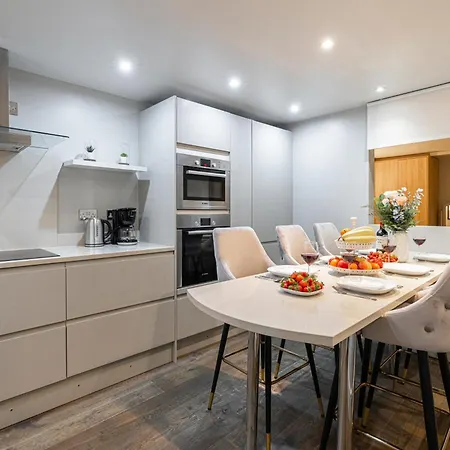 Apartment Grosvenor Mayfair *