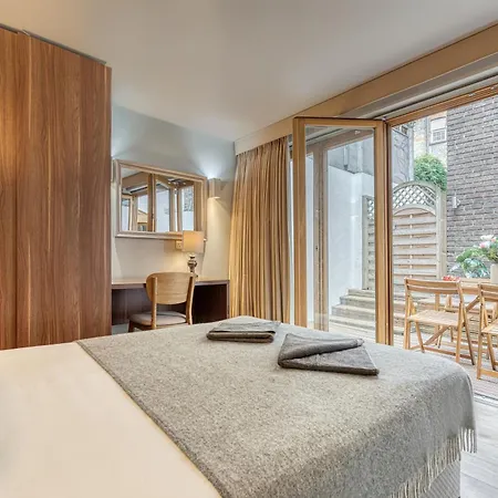 Apartment Grosvenor Mayfair London