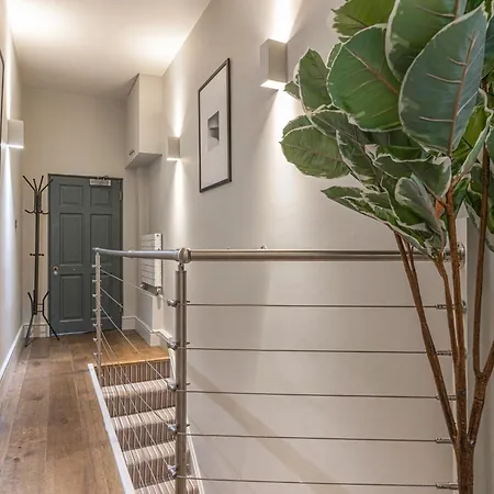 Grosvenor Mayfair Apartment London