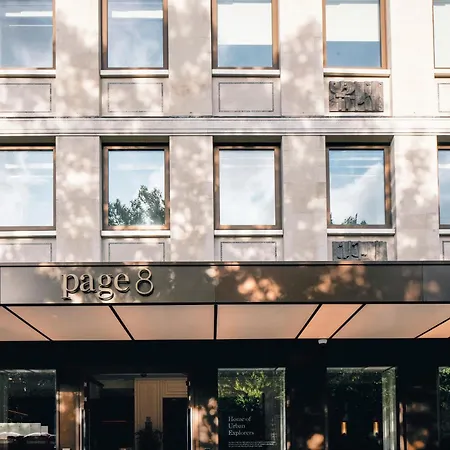 Page8, Page Hotel 4*