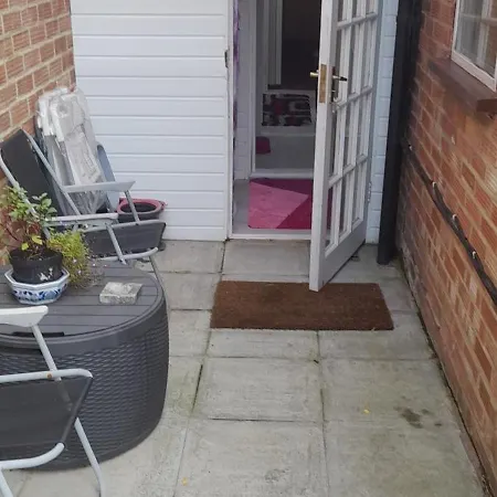 Private Extension With Bathroom And Kitchen