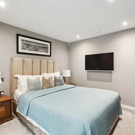Apartamento Buckingham Palace Residences By Aeria *
