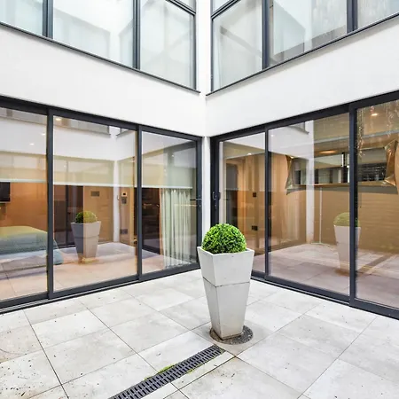 Buckingham Palace Residences By Aeria Daire Londra