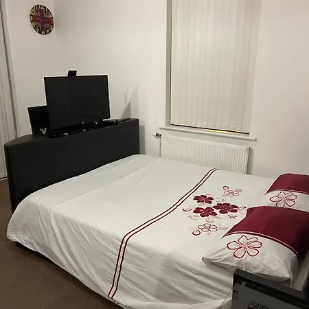 Comfy One Bedroom Apartment