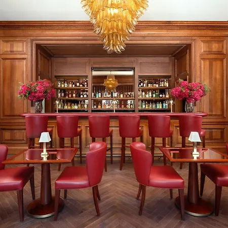 Hotel Raffles At The Owo Londra