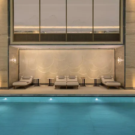 Raffles At The Owo Hotel Londres