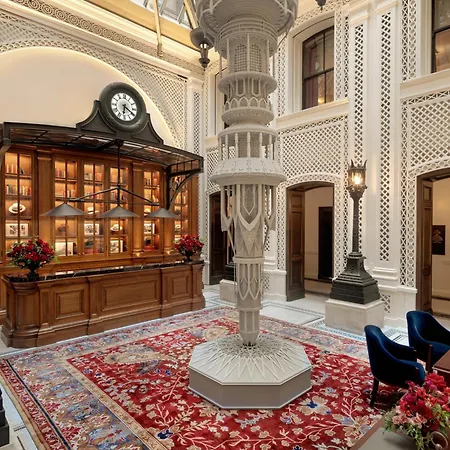 Raffles At The Owo Hotel