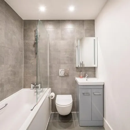Apartment The Perfect London, With 2 Bedrooms 1 Bath - Battersea, Vauxhall And Nine Elms