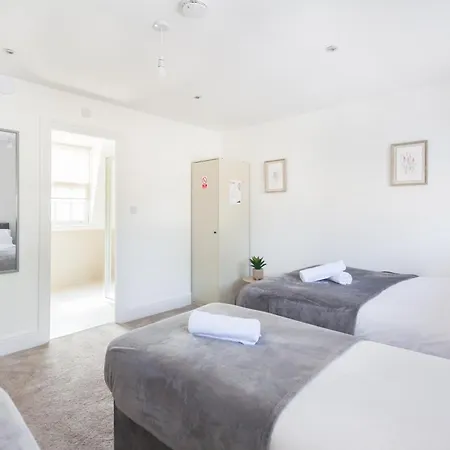 בית הארחה Camden House - Next To Camden Market And Station - Center