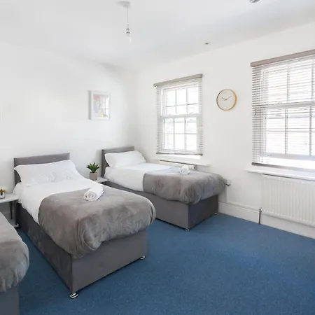 בית הארחה Camden House - Next To Camden Market And Station - Center