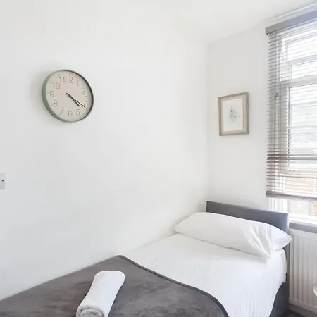 Camden House - Next To Camden Market And Station - Center *