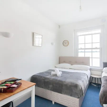 Camden House - Next To Camden Market And Station - Center