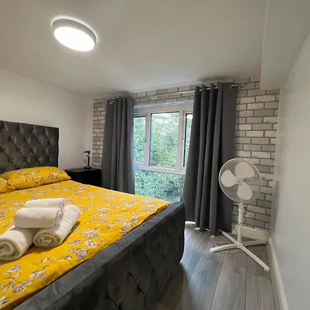 Apartment Comfy - Finchley Road