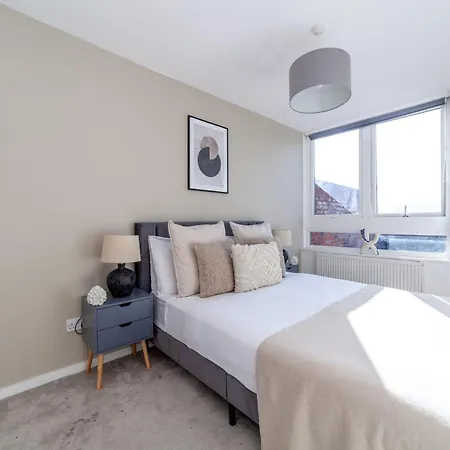 Apartment The Shepherd's Bush Collection London