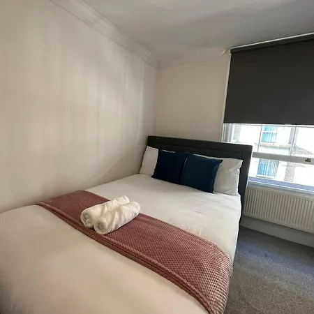 Apartment Luxury Trafalgar Square Embankment Collection