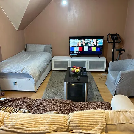 Homestay Wembley Serviced Apartment, 20mins From Central London