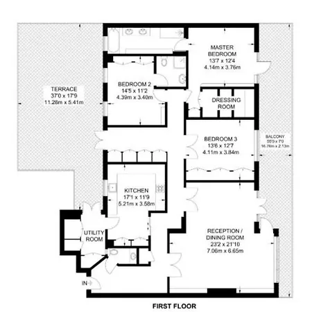 Apartment Huge Hyde Park Of Ca. 300 Sqm *