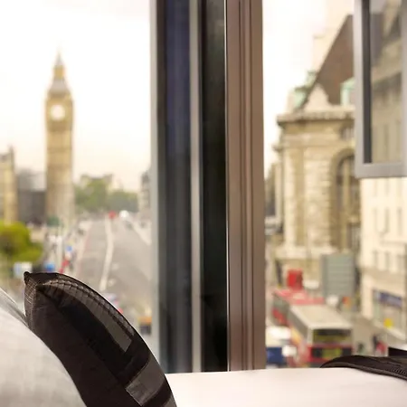 Hotel Park Plaza Westminster Bridge Londra