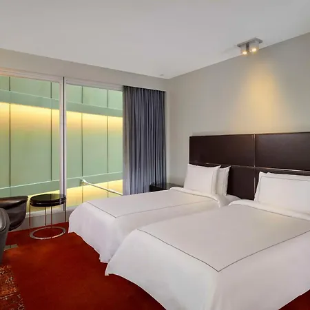 Park Plaza Westminster Bridge Hotel Londra