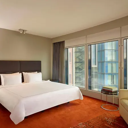 Hotel Park Plaza Westminster Bridge