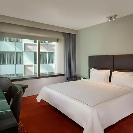 Park Plaza Westminster Bridge Hotel Londra