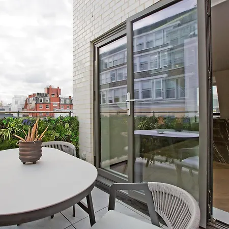 37gs Residences Apartment London