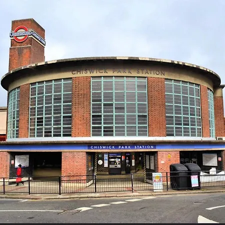 Apartamento Elegant 2 Bedroom Flat In Chiswick Near Tube Stations