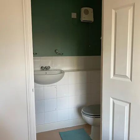 Canal-flat Near Stratford International Station Apartment *
