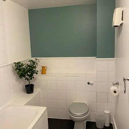 Apartment Canal-flat Near Stratford International Station London