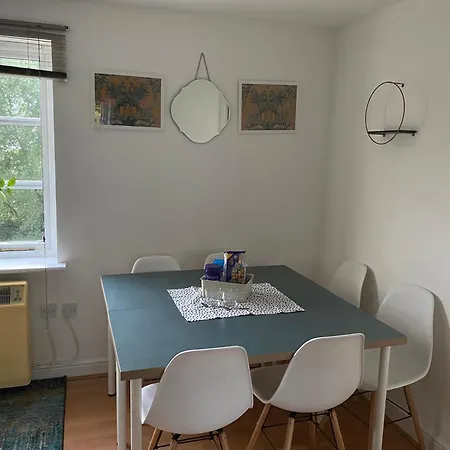 Apartment Canal-flat Near Stratford International Station