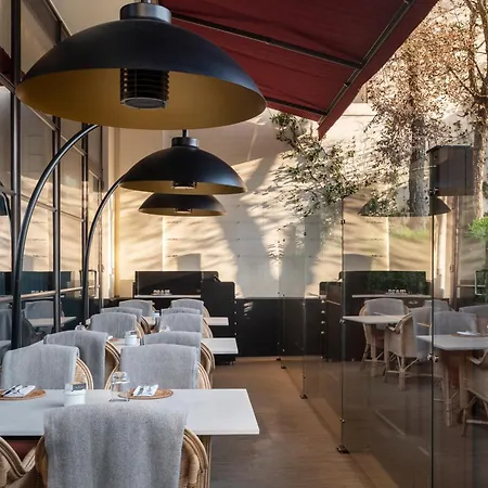 Отель The Beaumont Mayfair