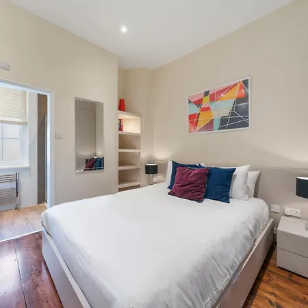 Apartment Superb One Bedroom In Soho *