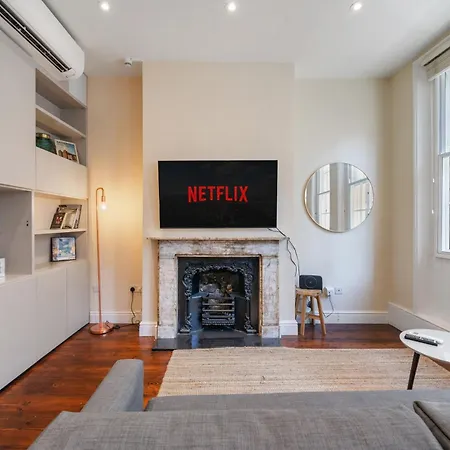 Apartment Superb One Bedroom In Soho
