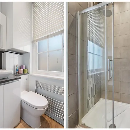 Apartment Superb One Bedroom In Soho *