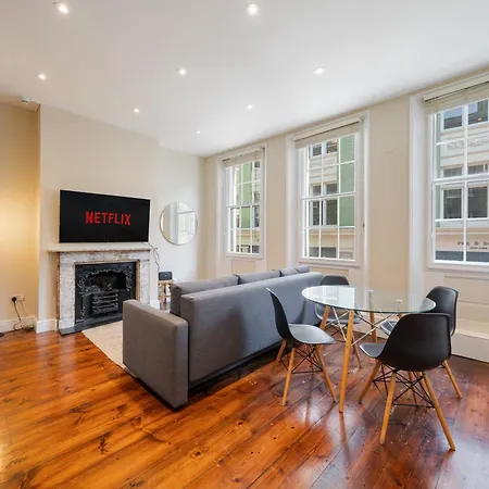 Superb One Bedroom In Soho London