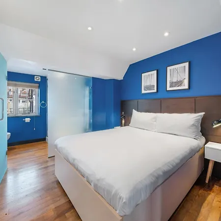 Beautiful One Bedroom In Soho Appartement *