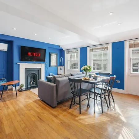 Beautiful One Bedroom In Soho * Londres