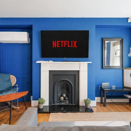 Beautiful One Bedroom In Soho Appartement *