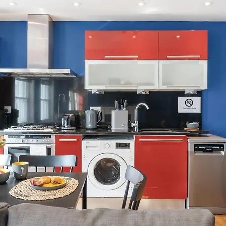 Beautiful One Bedroom In Soho * London