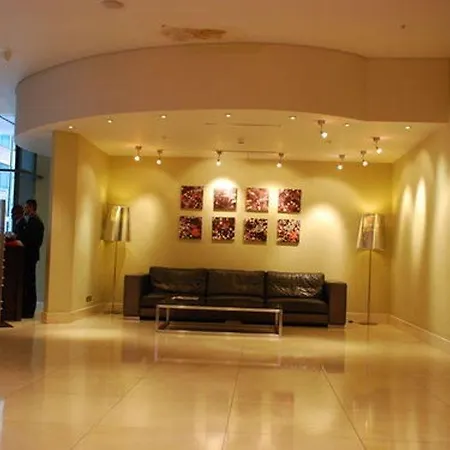 Apart-hotel Plaza On The River 5*