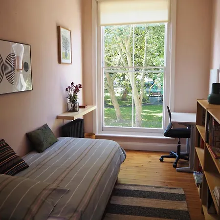 Stunning House Overlooking Local Park *