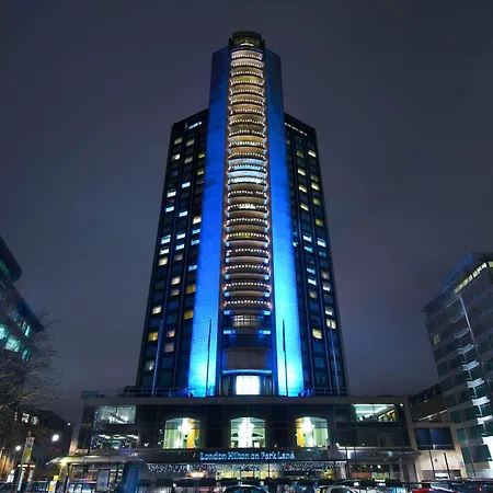 Hilton On Park Lane Ξενοδοχείο Λονδίνο