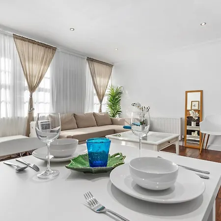 Knightsbridge Sloane Pavilion Road Chelsea 5 Mins Walking To Hyde Park And Harrods Aparthotel Londra