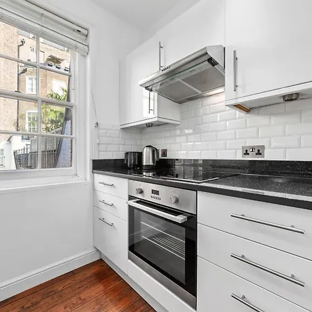 Aparthotel Knightsbridge Sloane Pavilion Road Chelsea 5 Mins Walking To Hyde Park And Harrods *