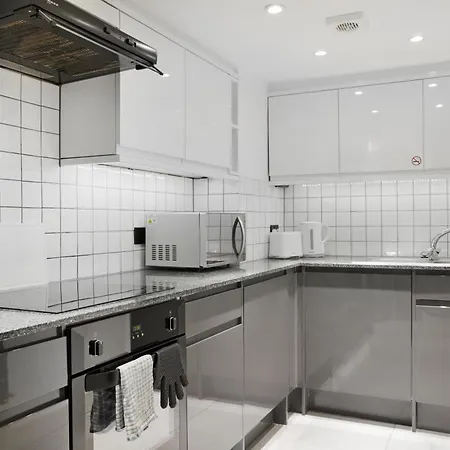 Lamington - Hammersmith Apartment London