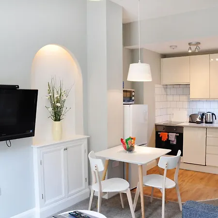 Lamington - Hammersmith Apartment London