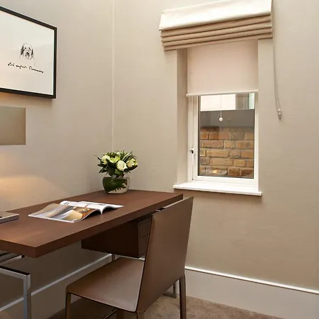 Cheval Knightsbridge Aparthotel 5*