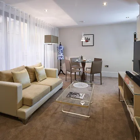 Cheval Knightsbridge Aparthotel London